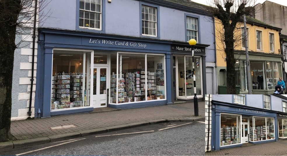 13 Main St, Cockermouth for sale - Primary Photo - Image 1 of 1