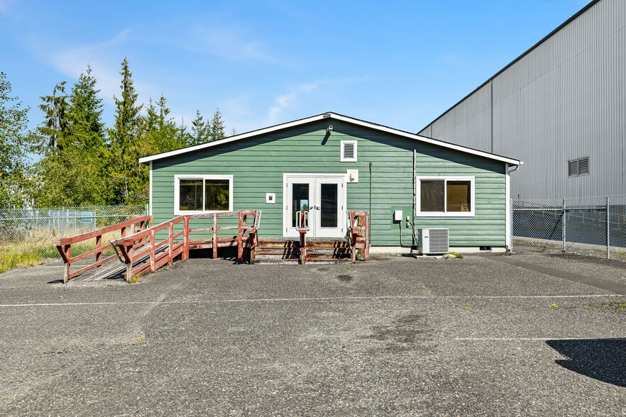 100 Commerce Ln, Elma, WA for lease - Building Photo - Image 1 of 8