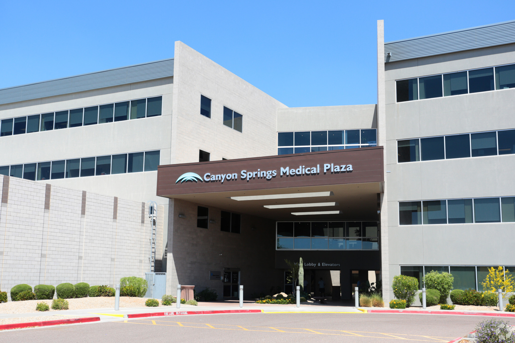 2940 E Banner Gateway Dr, Gilbert, AZ 85234 - Canyon Springs Medical ...