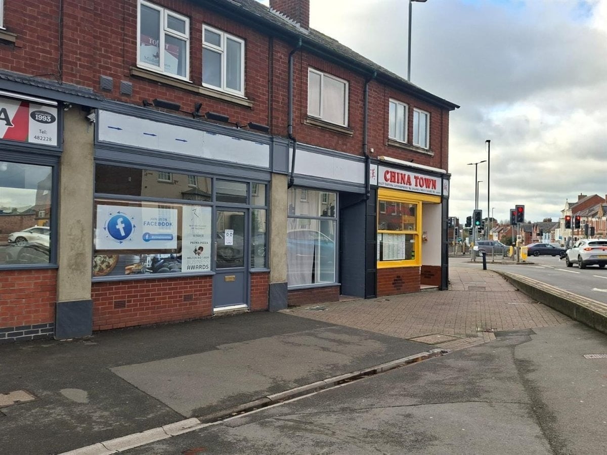 Park Rd, Melton Mowbray for lease Primary Photo- Image 1 of 7