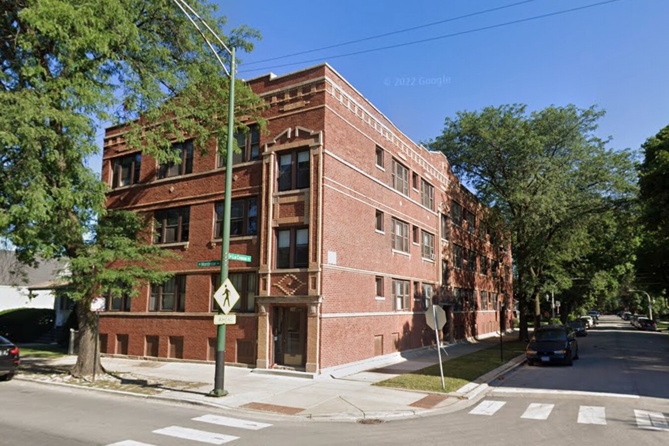 4832 W Montrose Ave, Chicago, IL 60641 N La Crosse and W Montrose