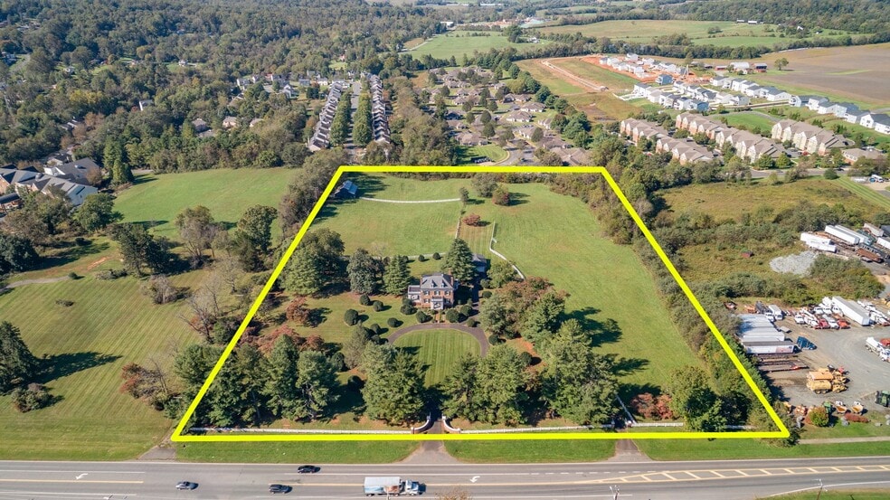 590 N Madison Rd, Orange, VA for sale - Aerial - Image 3 of 82