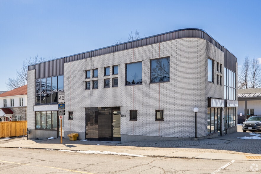 1142 Carling Ave, Ottawa, ON for lease - Building Photo - Image 1 of 2