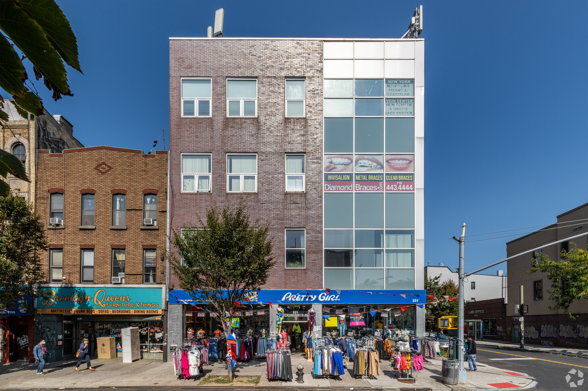 331 Knickerbocker Ave, Brooklyn, NY for sale Building Photo- Image 1 of 1