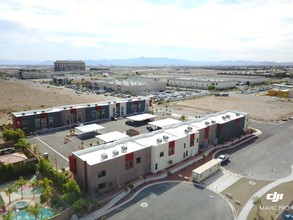 7318 W Post Rd, Las Vegas, NV - aerial  map view - Image1