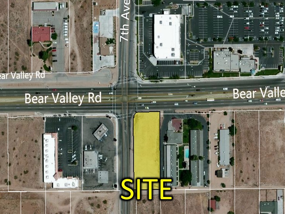 Bear Valley Rd, Hesperia, CA for sale Building Photo- Image 1 of 10