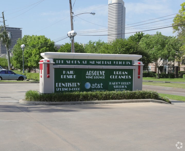 920 Studemont St, Houston, TX for lease - Building Photo - Image 3 of 24