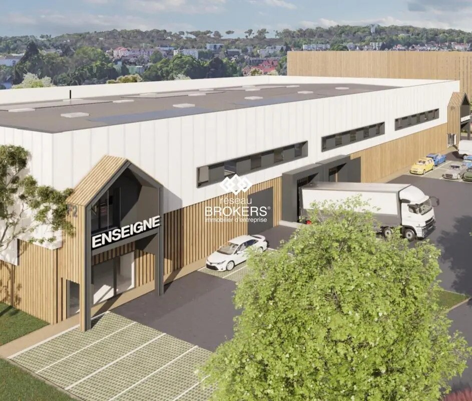 Industrial in Ézanville for sale Building Photo- Image 1 of 4