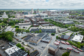 15-25 Bath St, Providence, RI - aerial  map view - Image1