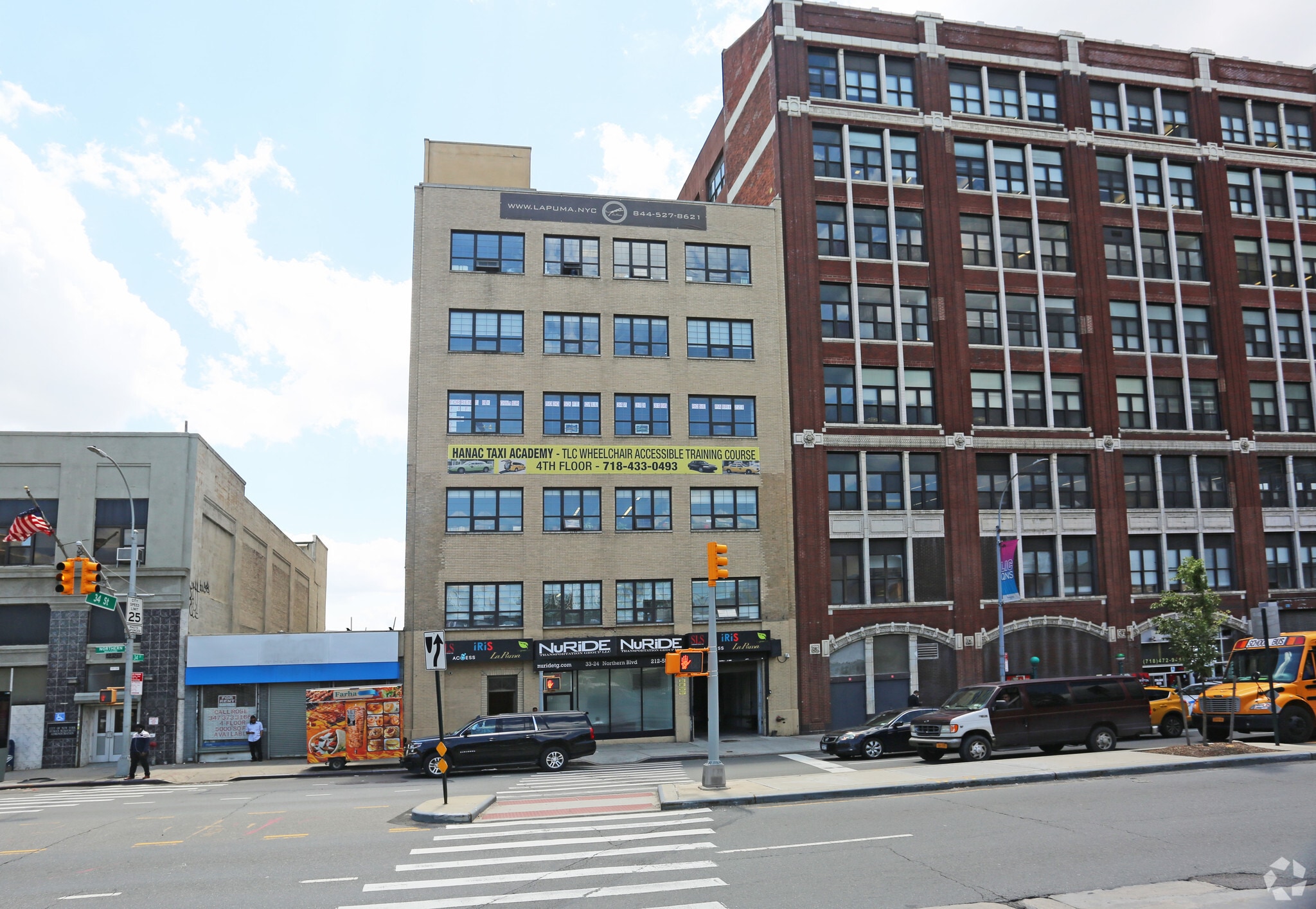 3324 Northern Blvd, Long Island City, NY 11101 Office for Lease