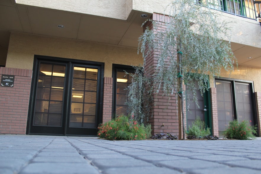 2345 S Alma School Rd, Mesa, AZ for lease - Building Photo - Image 3 of 28