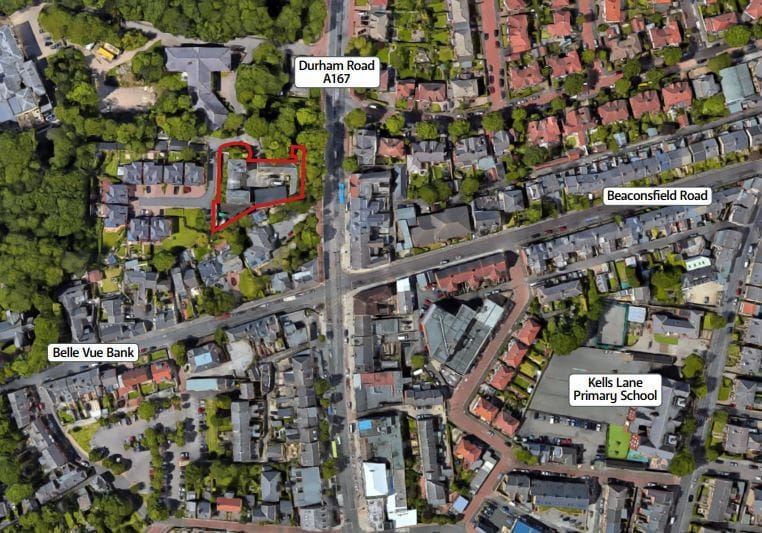 Durham Rd, Gateshead, NE9 5AW