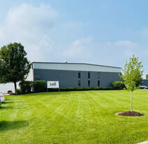 1005 Geneva St, Shorewood IL - Warehouse