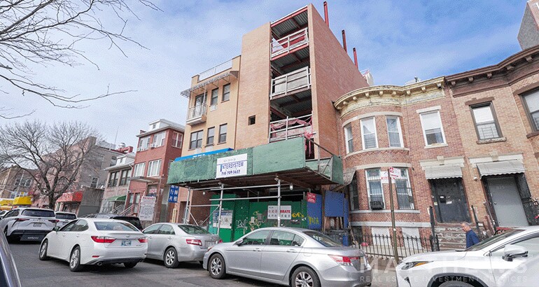 821 59th St, Brooklyn, NY for sale - Building Photo - Image 1 of 1
