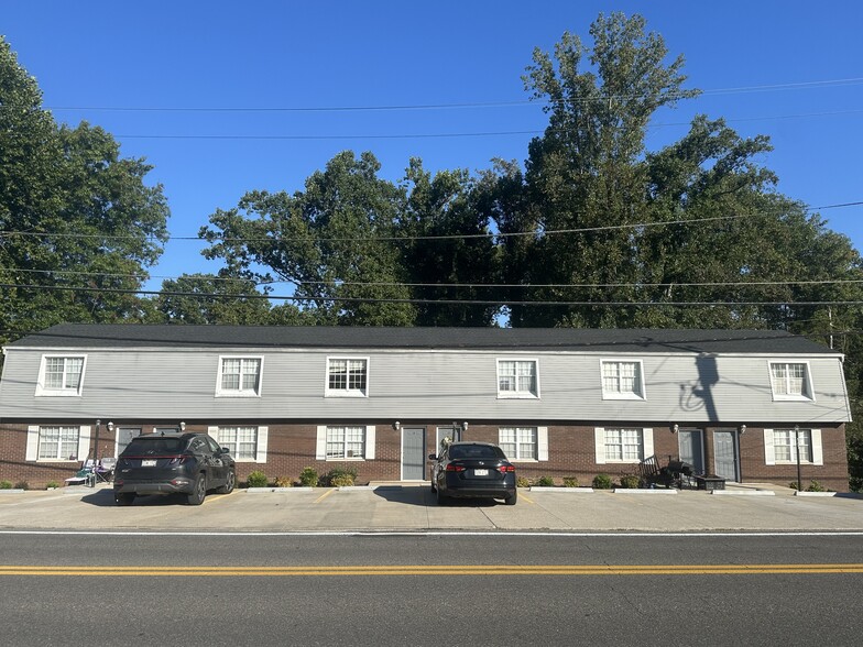 5960 E Pea Ridge Rd, Huntington, WV for sale - Building Photo - Image 1 of 3