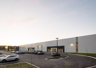 More details for 12275 Rue Helen-Bristol, Mirabel, QC - Industrial for Lease