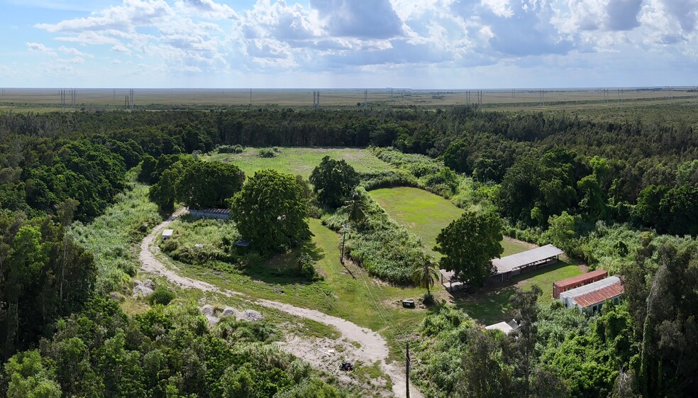 6101 US Highway 27, Southwest Ranches, FL for lease - Aerial - Image 1 of 2