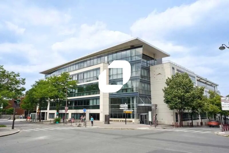 Office in Le Pré-Saint-Gervais for lease Building Photo- Image 1 of 15