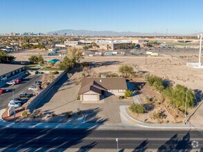 1620 E Serene Ave, Las Vegas, NV - AERIAL map view - Image1