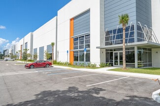 More details for 3055 Burris Rd, Davie, FL - Industrial for Lease