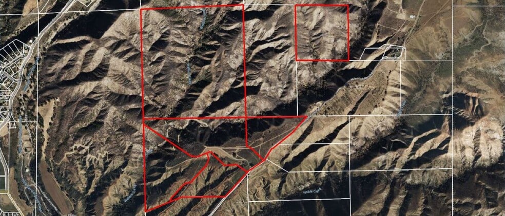 Mile High Ranch Rd, Cherry Valley, CA for sale - Primary Photo - Image 1 of 1