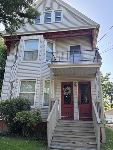 168 Ellsworth Ave, New Haven, CT for sale - Primary Photo - Image 1 of 3