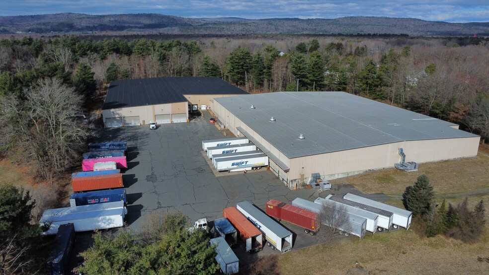 14 Industrial Dr W, South Deerfield, MA for lease - Building Photo - Image 2 of 21