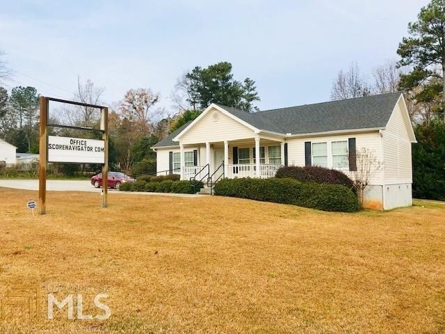 199 E Clinton St, Gray, GA for sale Building Photo- Image 1 of 1