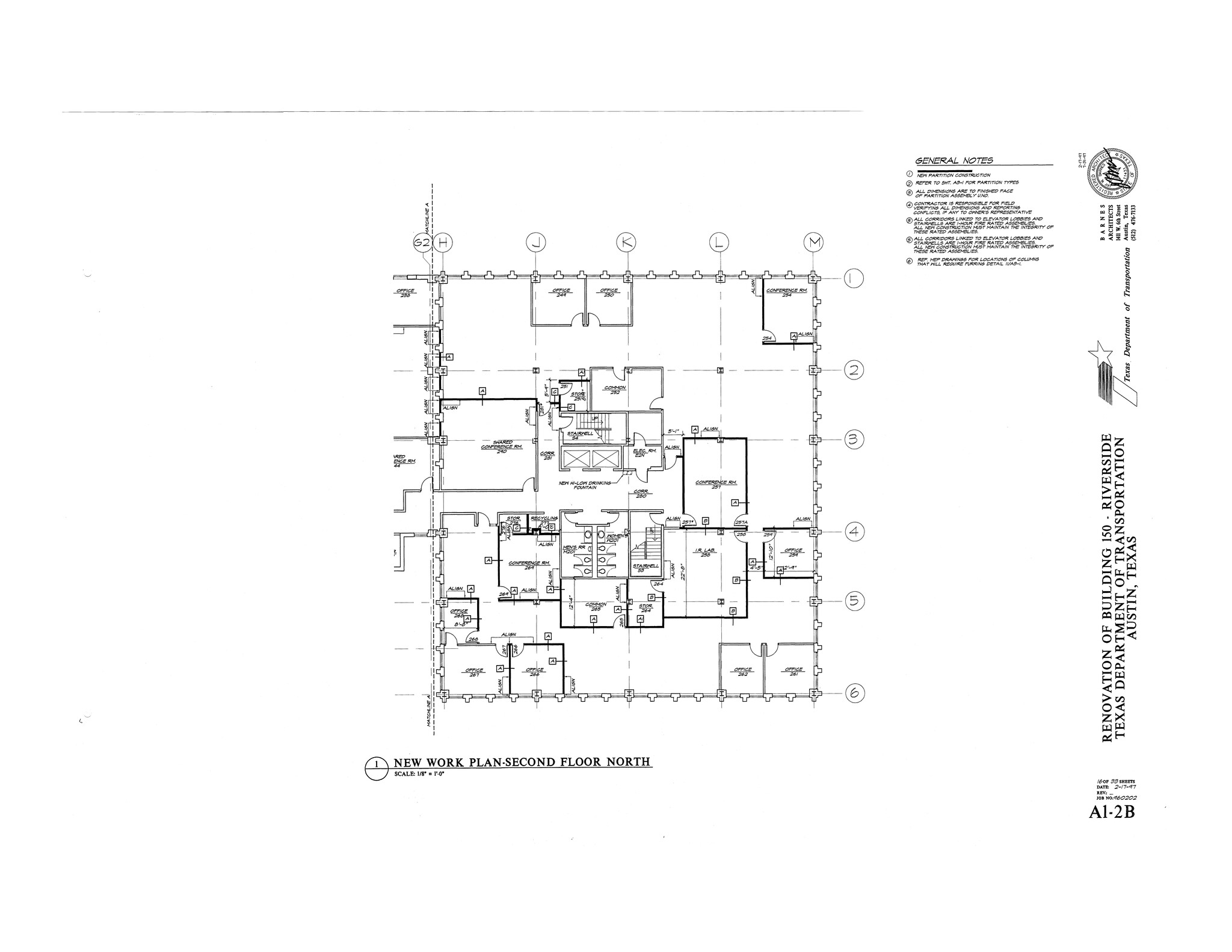 150 Riverside Dr E, Austin, TX for lease Site Plan- Image 1 of 2