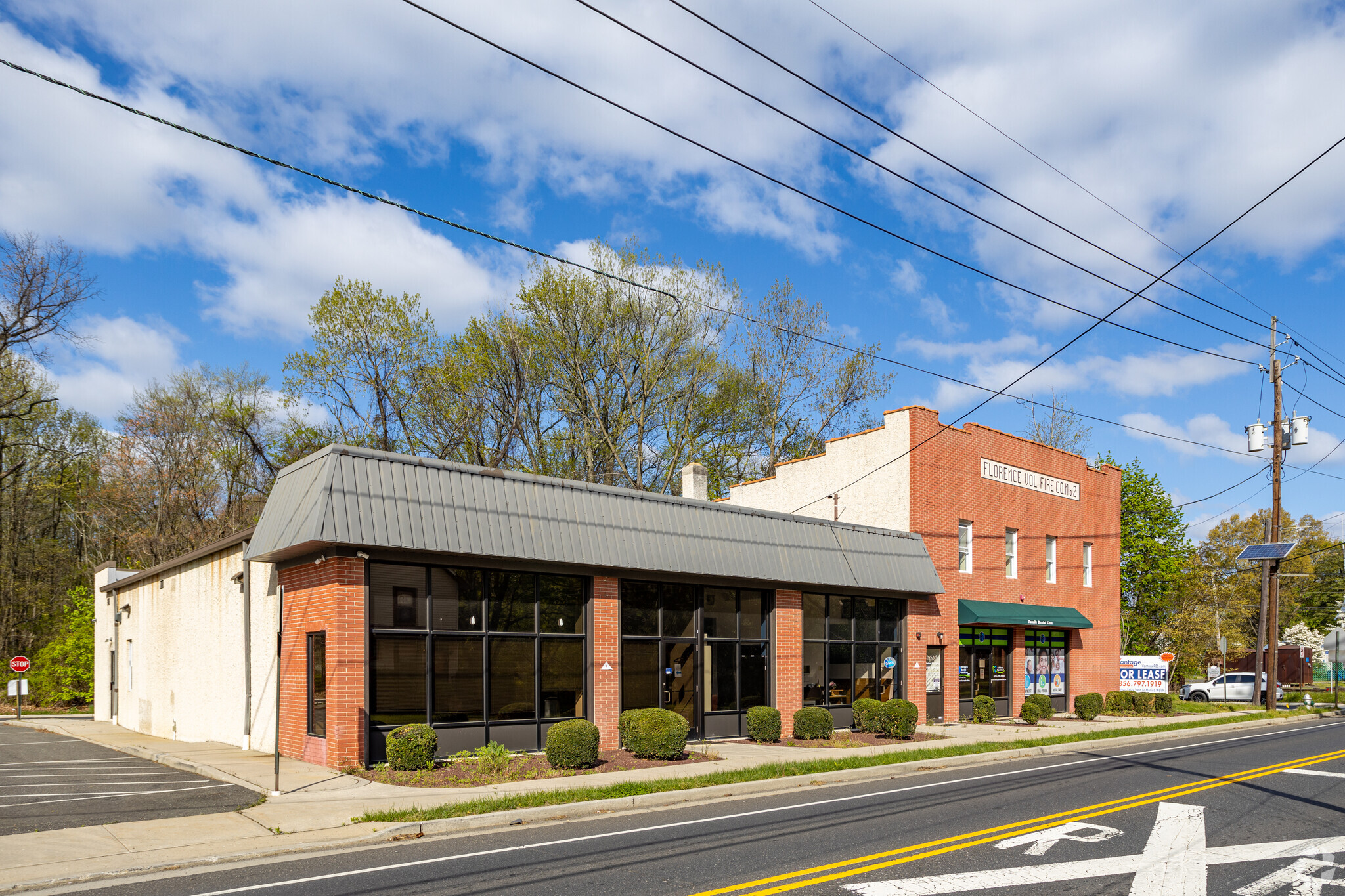 501 Delaware Ave, Roebling, NJ for lease Primary Photo- Image 1 of 25