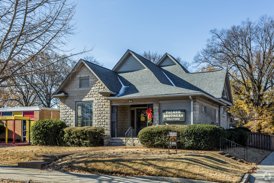 841 S Cooper St, Memphis, TN for lease - Primary Photo - Image 1 of 15