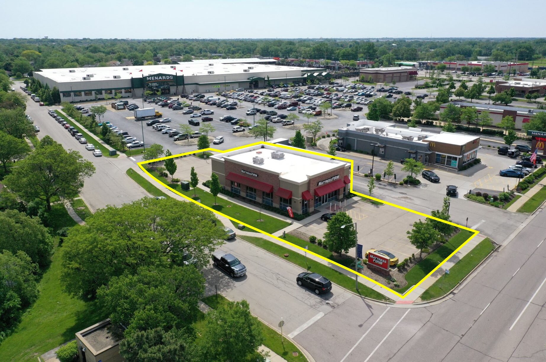 7465 Barrington Rd, Hanover Park, IL for sale Building Photo- Image 1 of 1