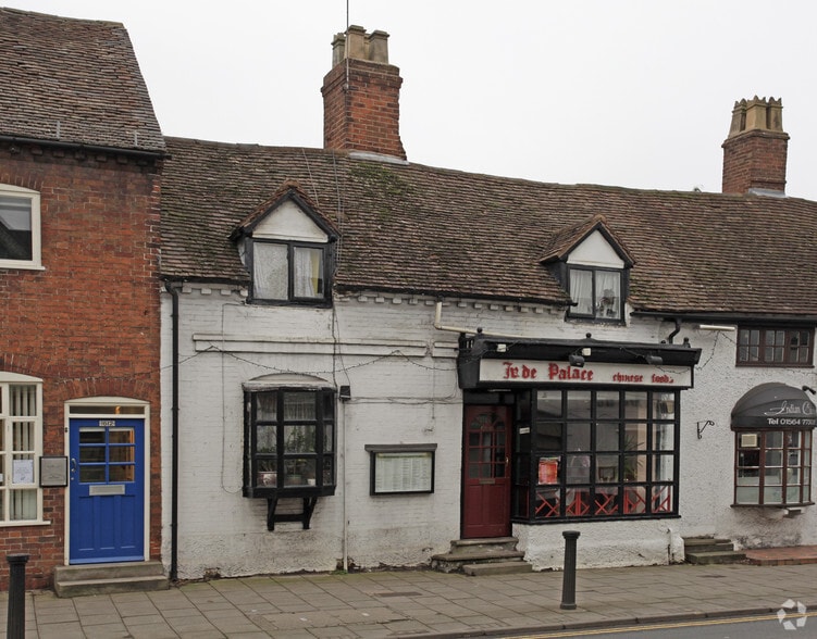 1610 High St, Solihull for sale - Primary Photo - Image 1 of 1