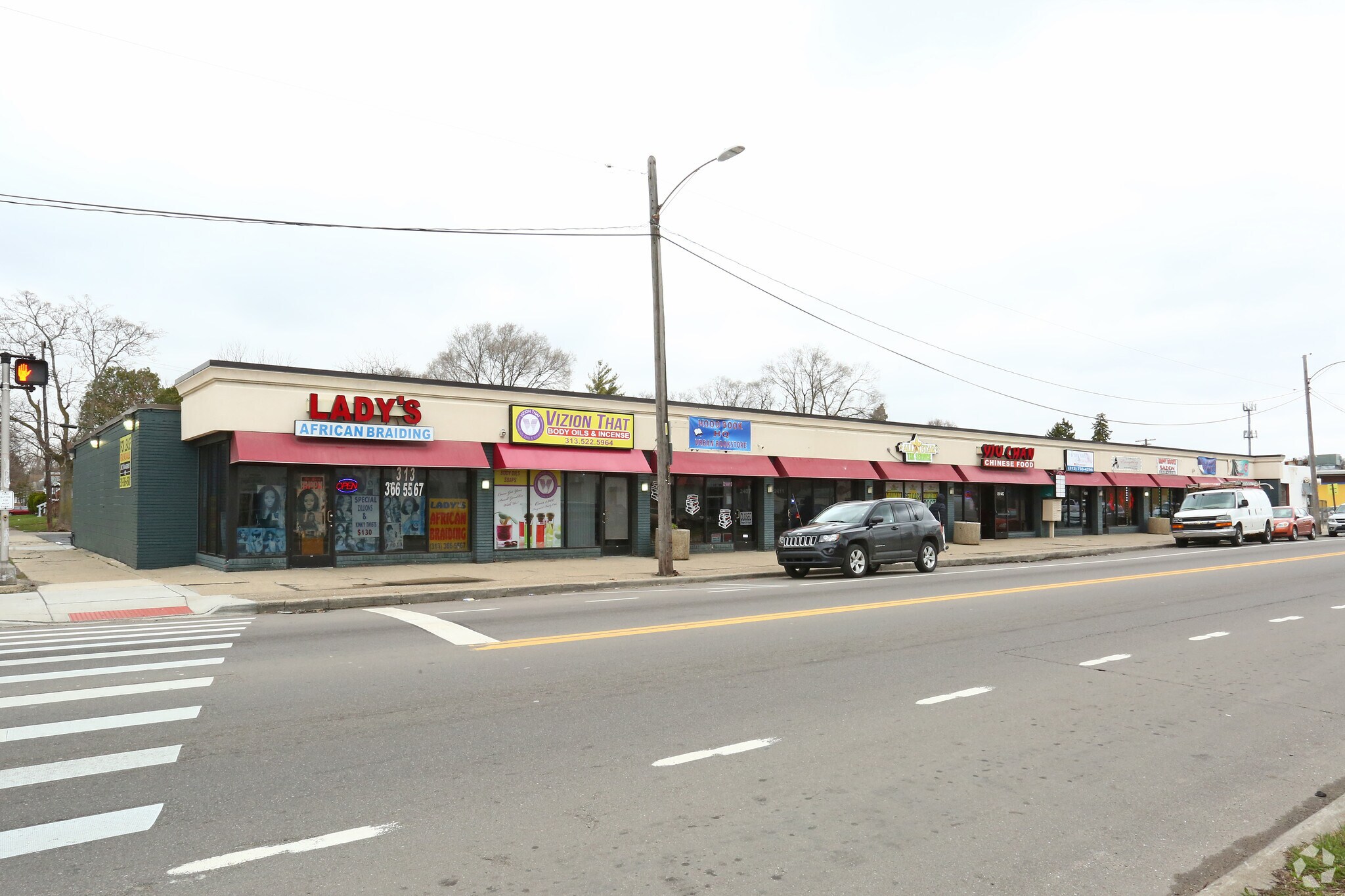 24012435 E 7 Mile Rd, Detroit, MI 48234 Seven Mile Place