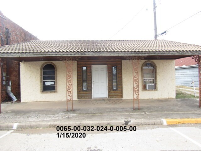 118 5th St, Ringling, OK for sale Primary Photo- Image 1 of 1