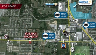 More details for SW 14th St, Bentonville, AR - Land for Lease