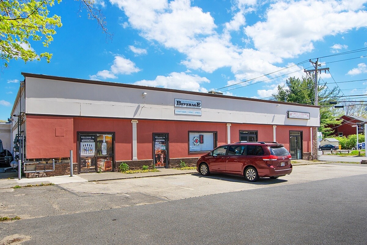 112114 Main St, Pepperell, MA 01463 Retail for Lease