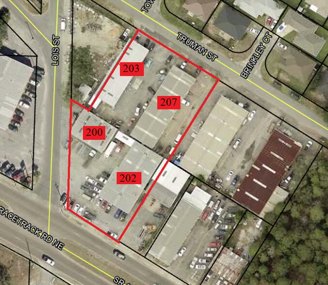 Fort Walton Beach FL Warehouses For Sale Fort Walton Beach, FL for