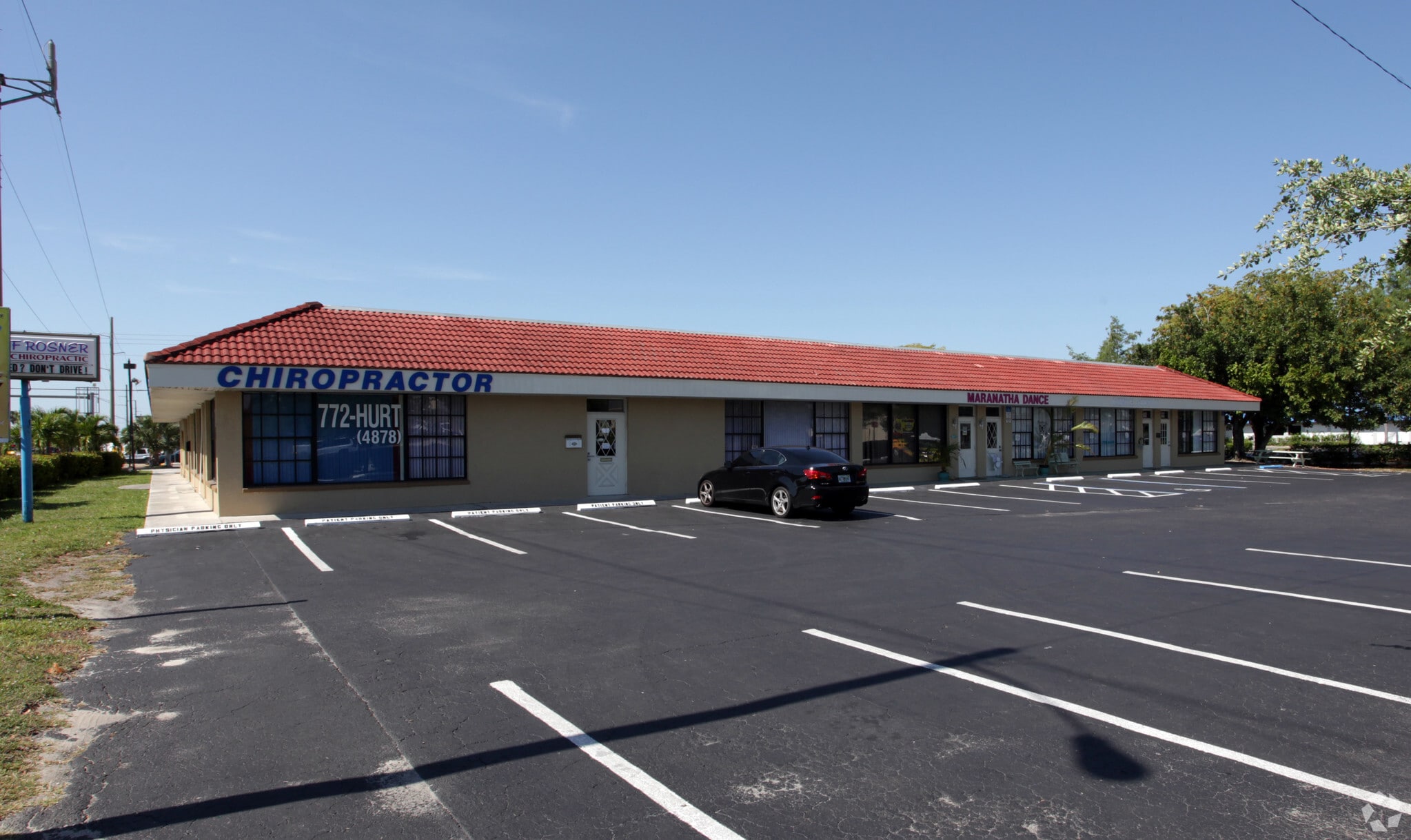 822 Del Prado Blvd S, Cape Coral, FL for lease Primary Photo- Image 1 of 12