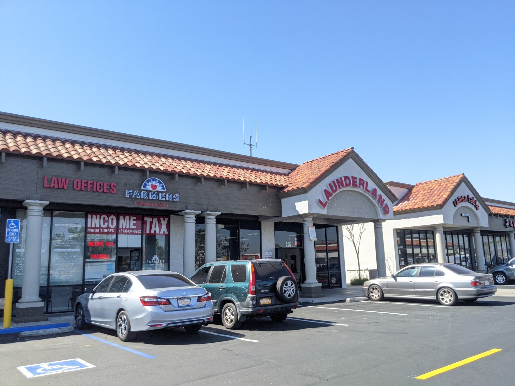 62016391 S Atlantic Ave, Bell, CA 90201 Bell Palm Plaza