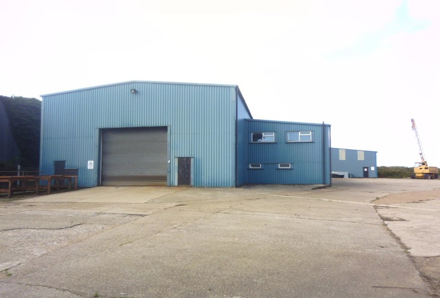 Laundry Loke, North Walsham for lease - Primary Photo - Image 1 of 1