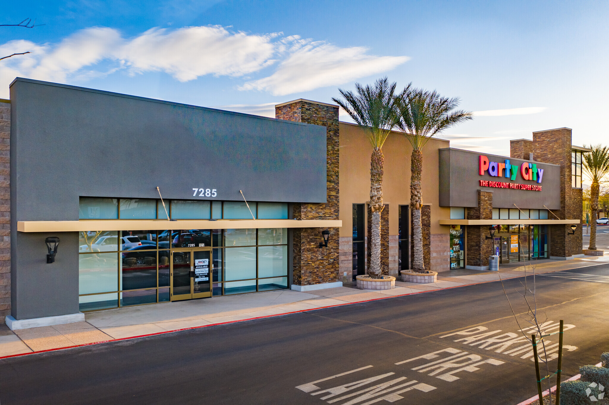 7285 Arroyo Crossing Ave, Las Vegas, NV for sale Primary Photo- Image 1 of 1