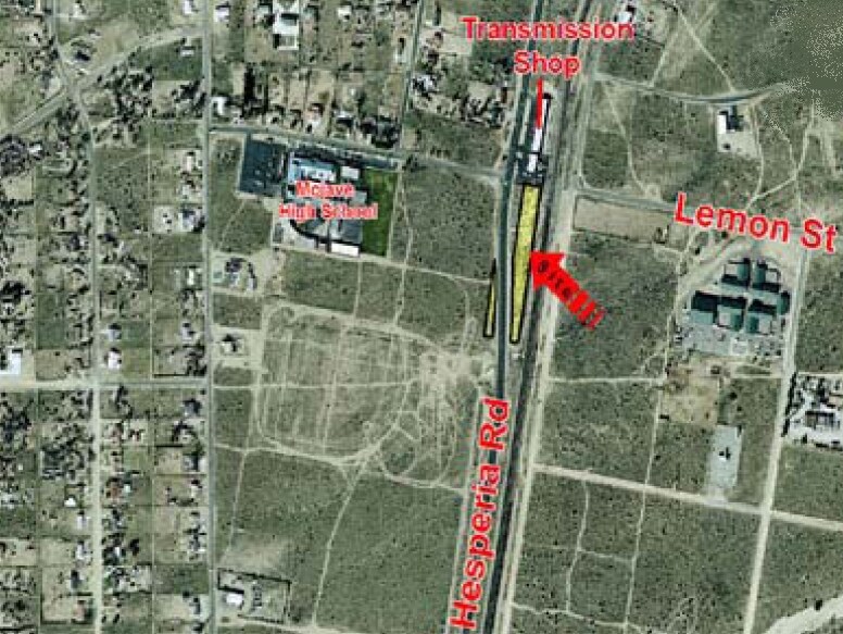 Hesperia Rd, Hesperia, CA for sale Building Photo- Image 1 of 1