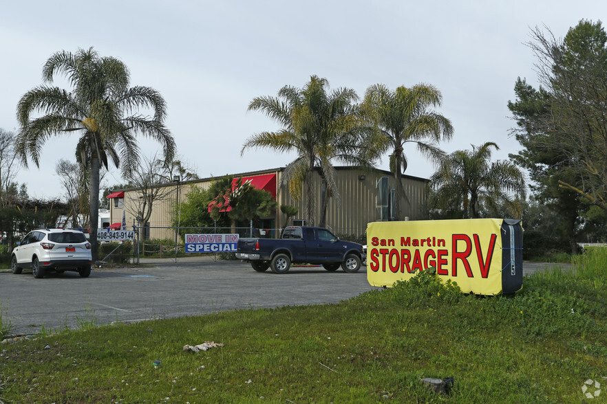 13635 Sycamore Ave, San Martin, CA for sale - Primary Photo - Image 1 of 1