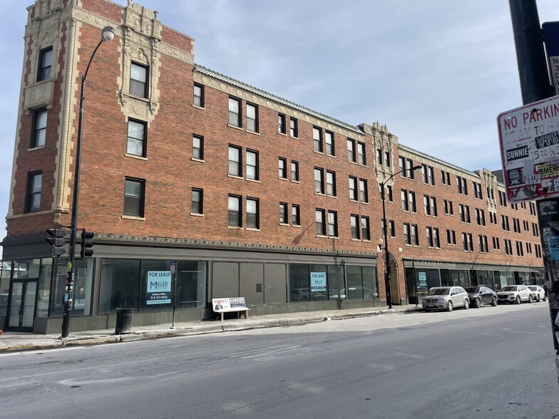 2769-2787 N Milwaukee Ave, Chicago, IL for lease - Building Photo - Image 1 of 34