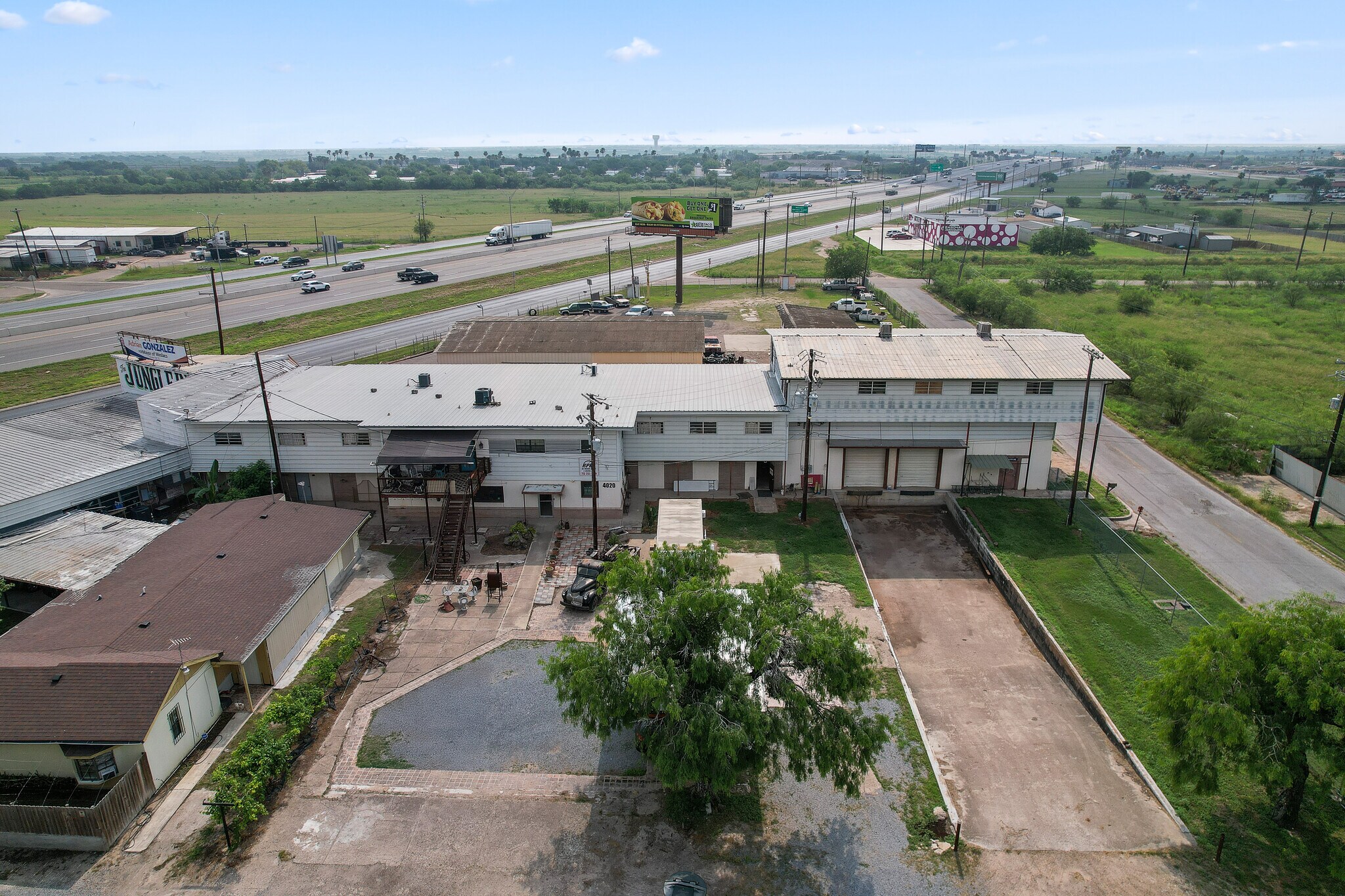 4020 E Expressway 83, Weslaco, TX for sale Primary Photo- Image 1 of 1