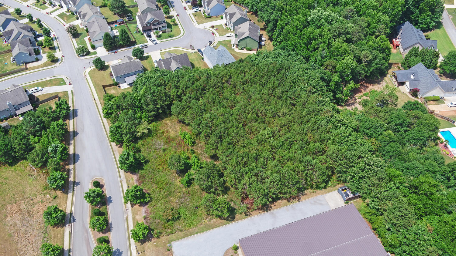 40 Jackson Ave, Braselton, GA for sale Aerial- Image 1 of 29