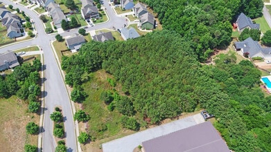 40 Jackson Ave, Braselton, GA - AERIAL  map view - Image1