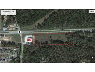 More details for 7930 Beaver Run Rd, Midland, GA - Retail for Lease