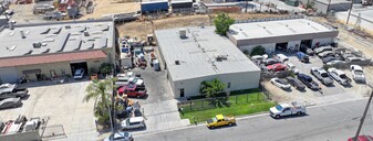 5959 Republic St, Riverside CA - Warehouse